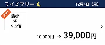 プロ競艇ライズ　的中実績の捏造検証①