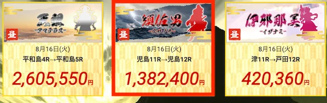 競艇神風の的中実績の捏造調査[2022年8月16日有料情報]