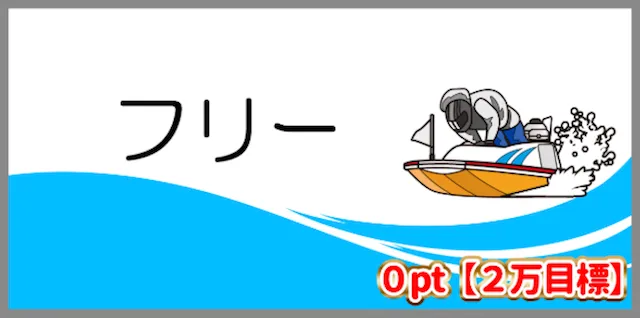 競艇ルーキーズ　無料予想概要