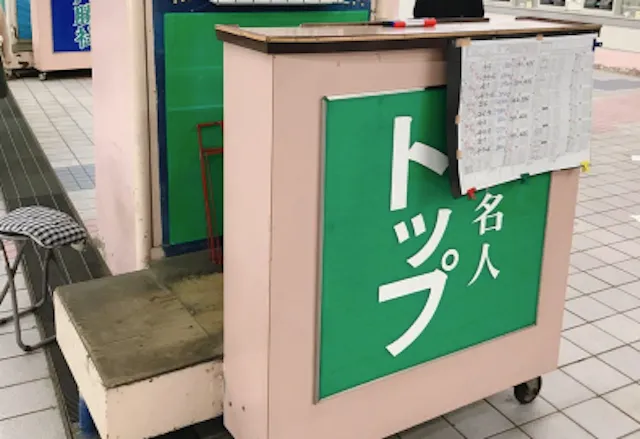 平和島競艇予想屋　トップ